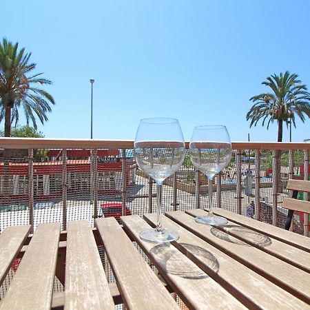 Global Properties, Apartamento En Primera Linea, Playa Puerto De Sagunto Ngoại thất bức ảnh