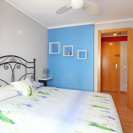 Global Properties, Apartamento En Primera Linea, Playa Puerto De Sagunto Ngoại thất bức ảnh