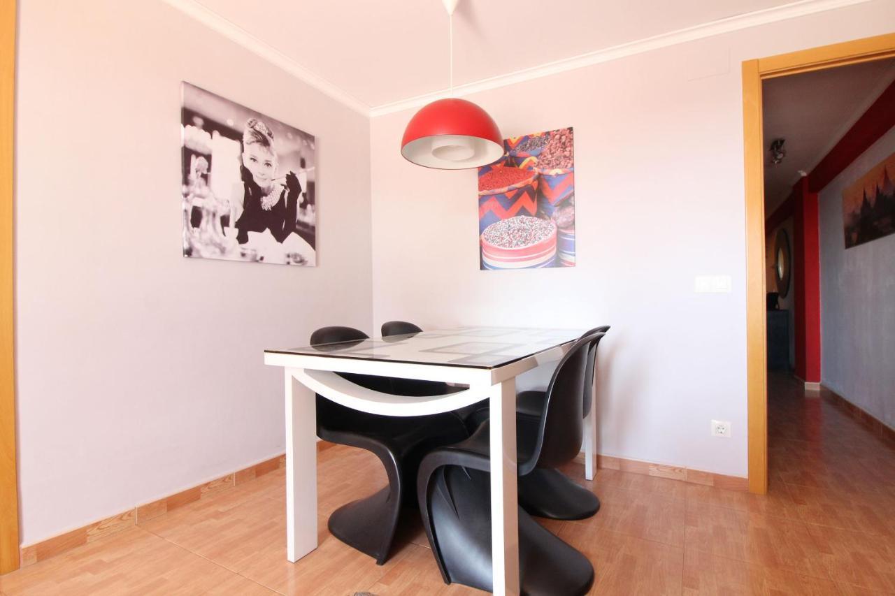 Global Properties, Apartamento En Primera Linea, Playa Puerto De Sagunto Ngoại thất bức ảnh