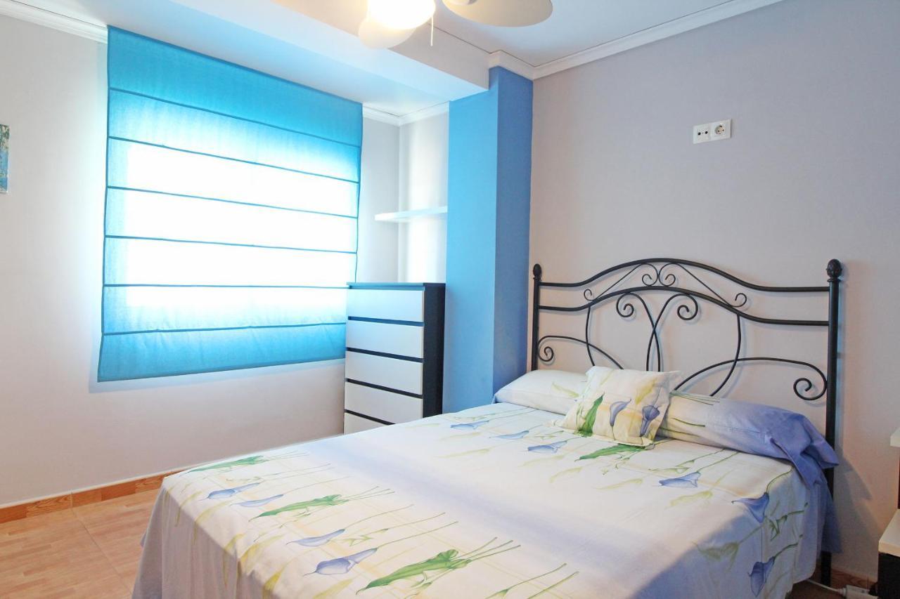Global Properties, Apartamento En Primera Linea, Playa Puerto De Sagunto Ngoại thất bức ảnh
