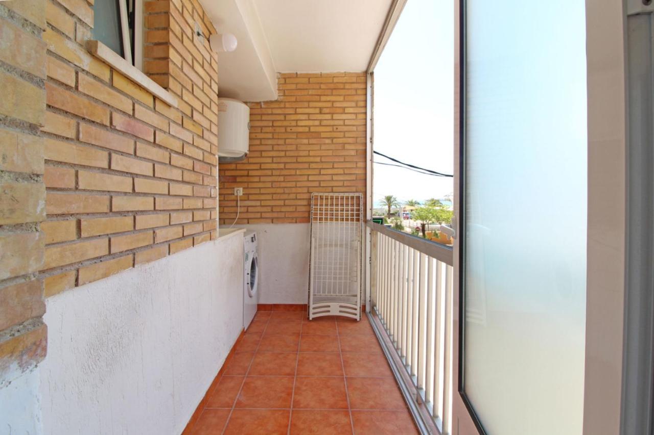 Global Properties, Apartamento En Primera Linea, Playa Puerto De Sagunto Ngoại thất bức ảnh