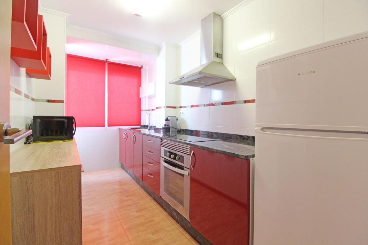 Global Properties, Apartamento En Primera Linea, Playa Puerto De Sagunto Ngoại thất bức ảnh