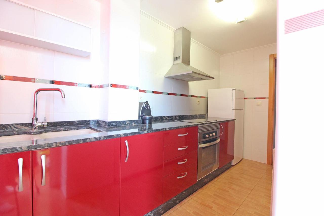 Global Properties, Apartamento En Primera Linea, Playa Puerto De Sagunto Ngoại thất bức ảnh